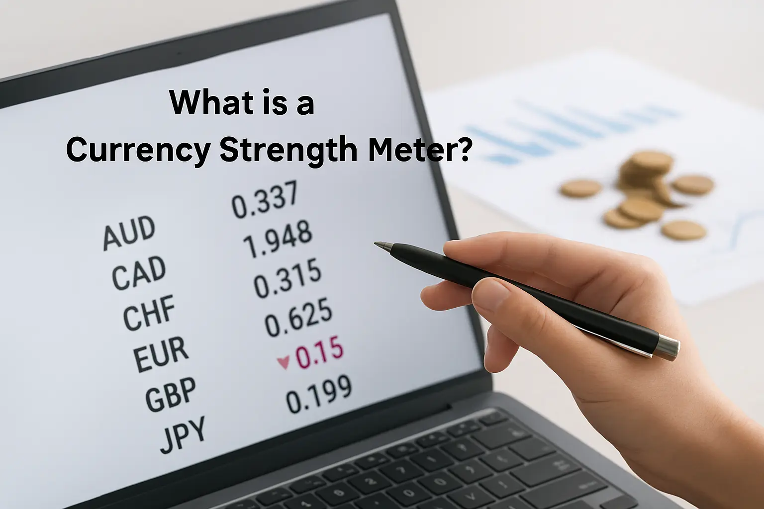 What is a Currency Strength Meter?