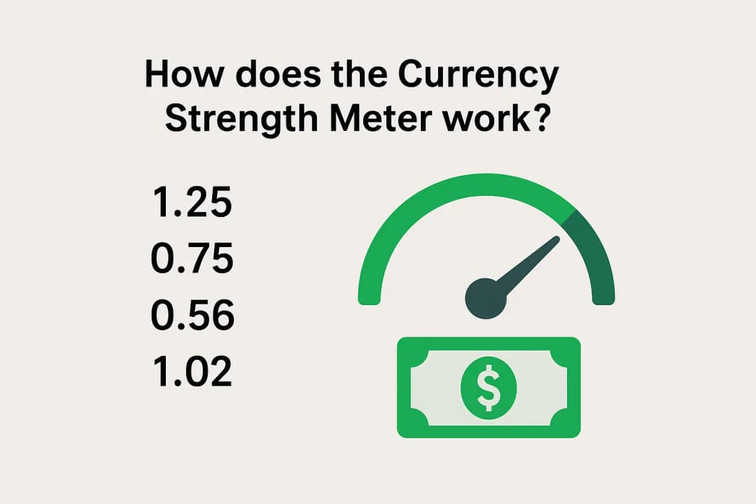 Using the Strength Meter in Trading Strategies