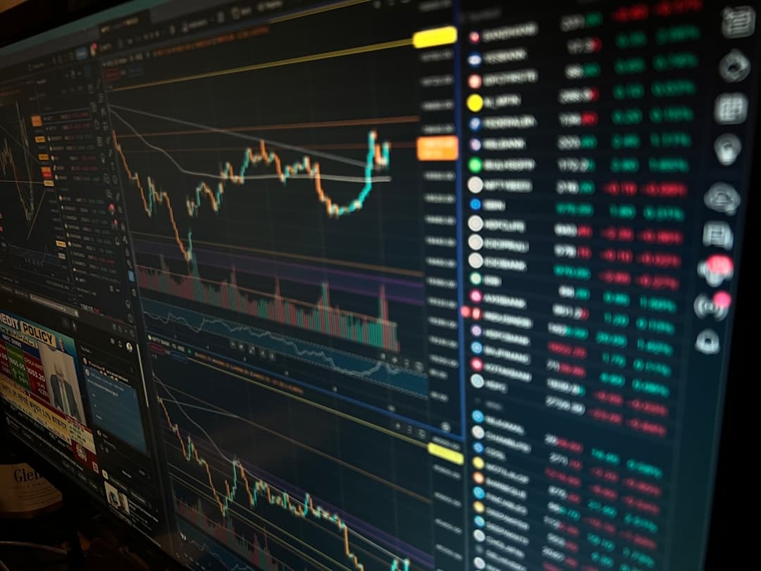Forex Trading Strategy Using a Currency Strength Meter